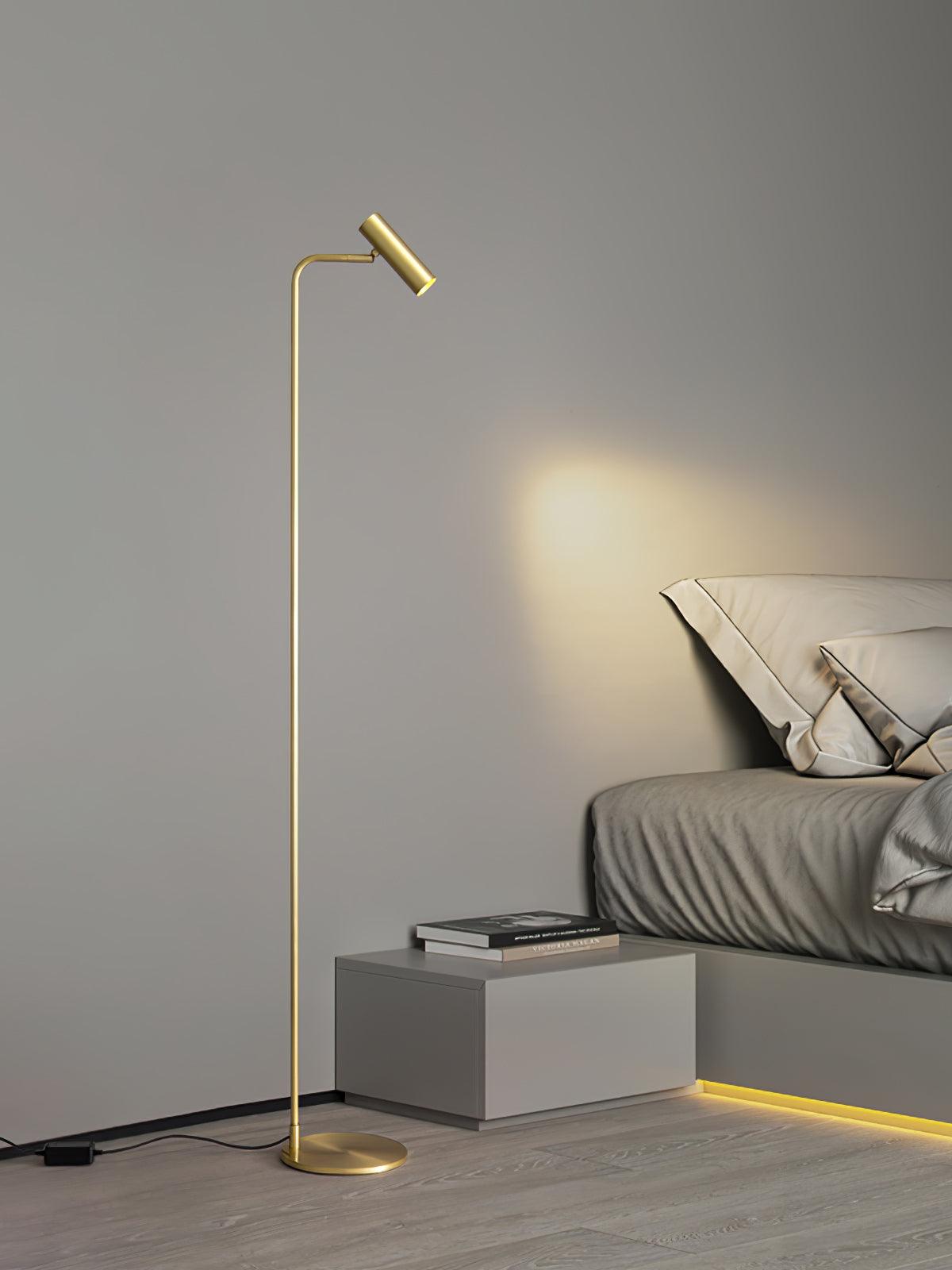 Torris Floor Lamp - Blowlighting