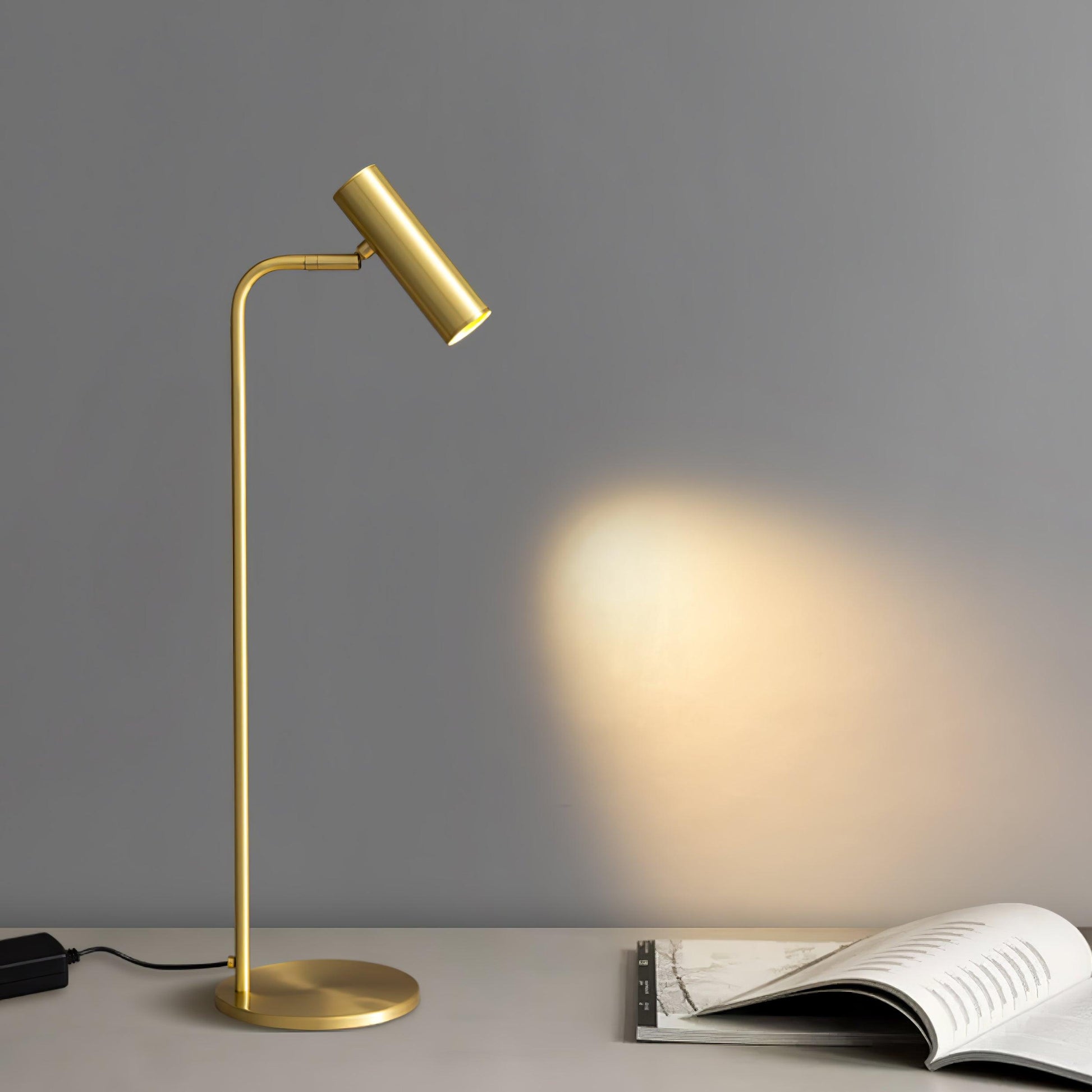Torris Table Lamp - Blowlighting