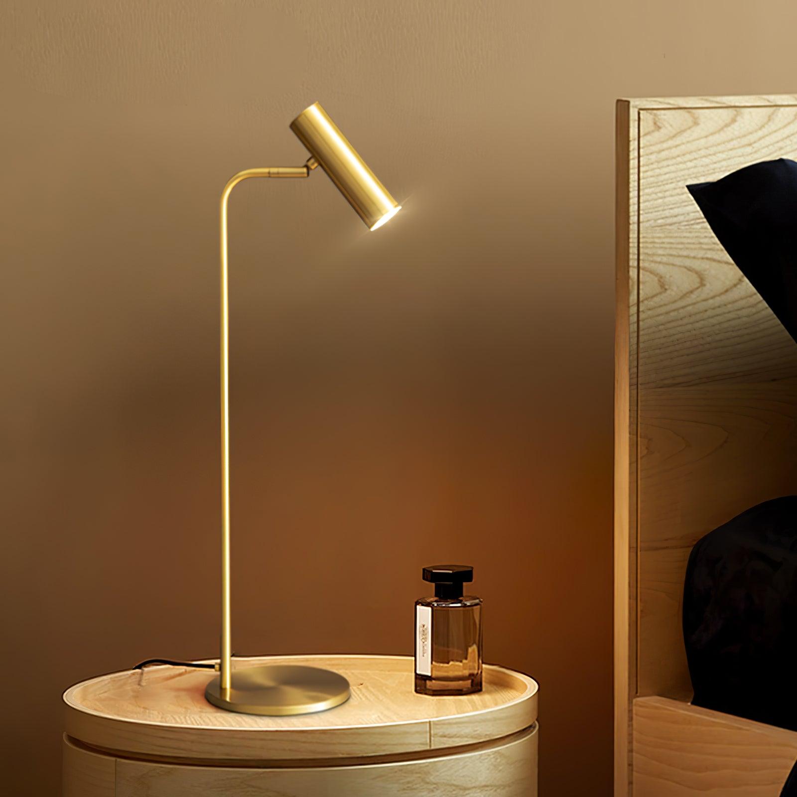 Torris Table Lamp - Blowlighting