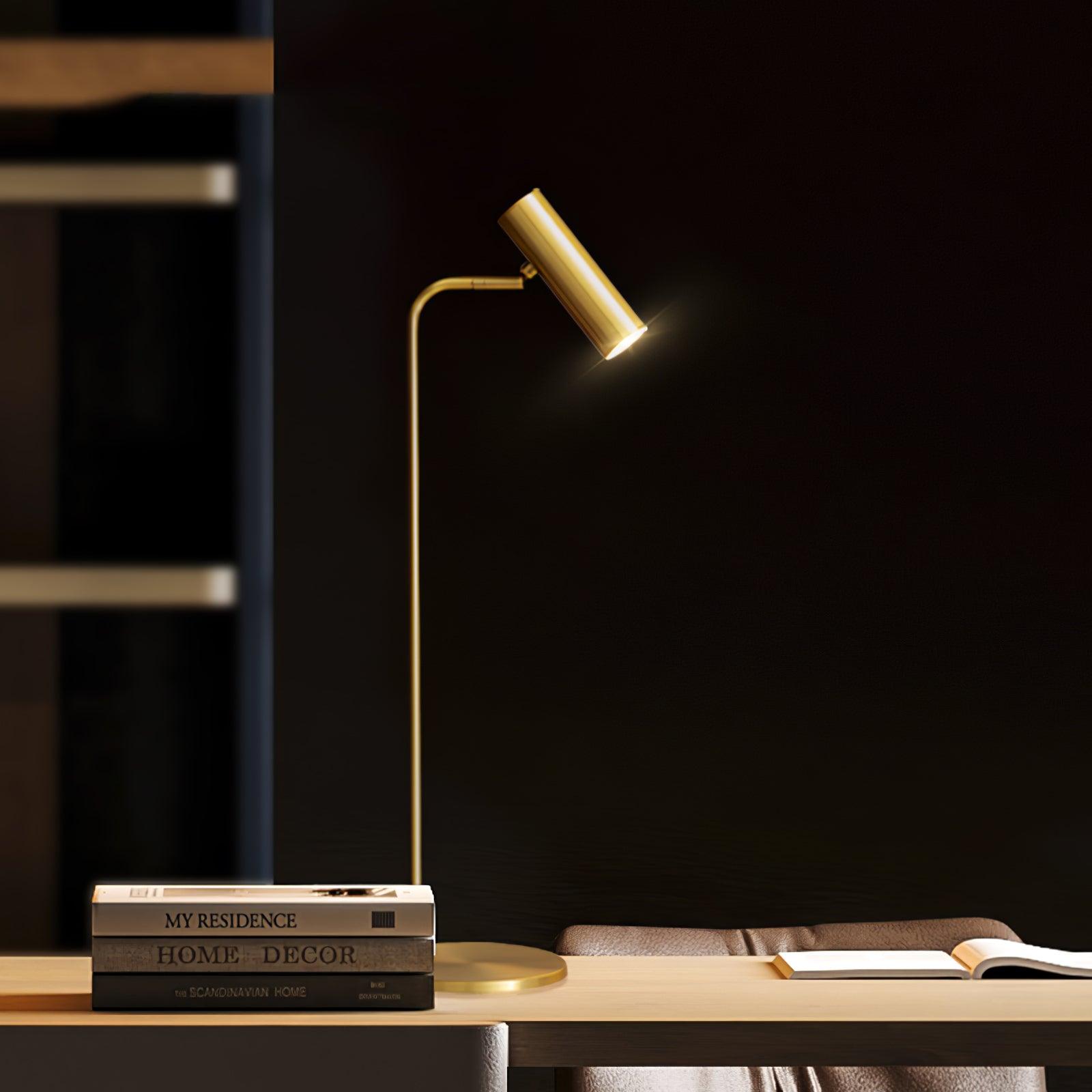 Torris Table Lamp - Blowlighting
