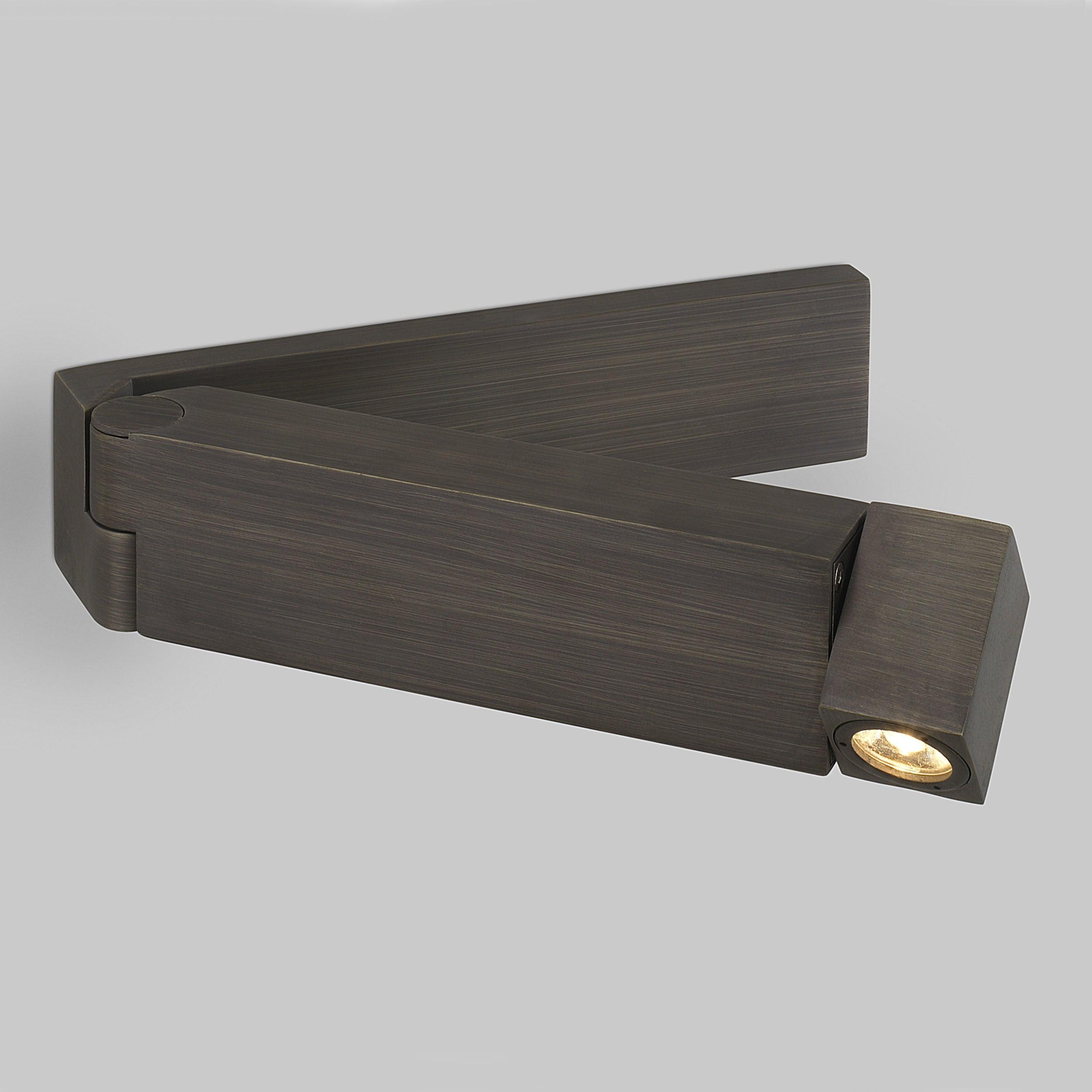 LED Bedside Bedroom Wall Light - Blowlighting