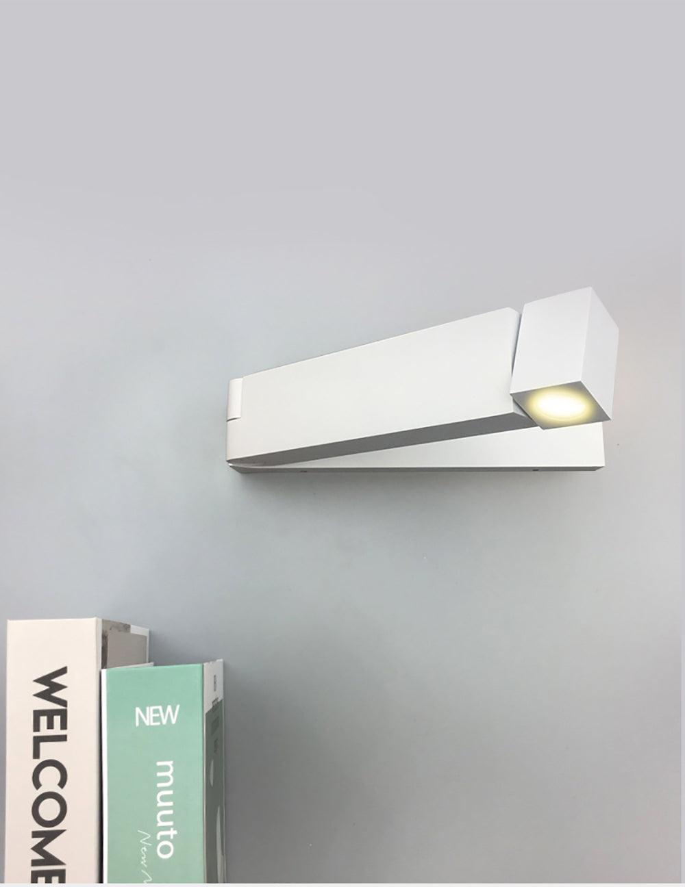 LED Bedside Bedroom Wall Light - Blowlighting