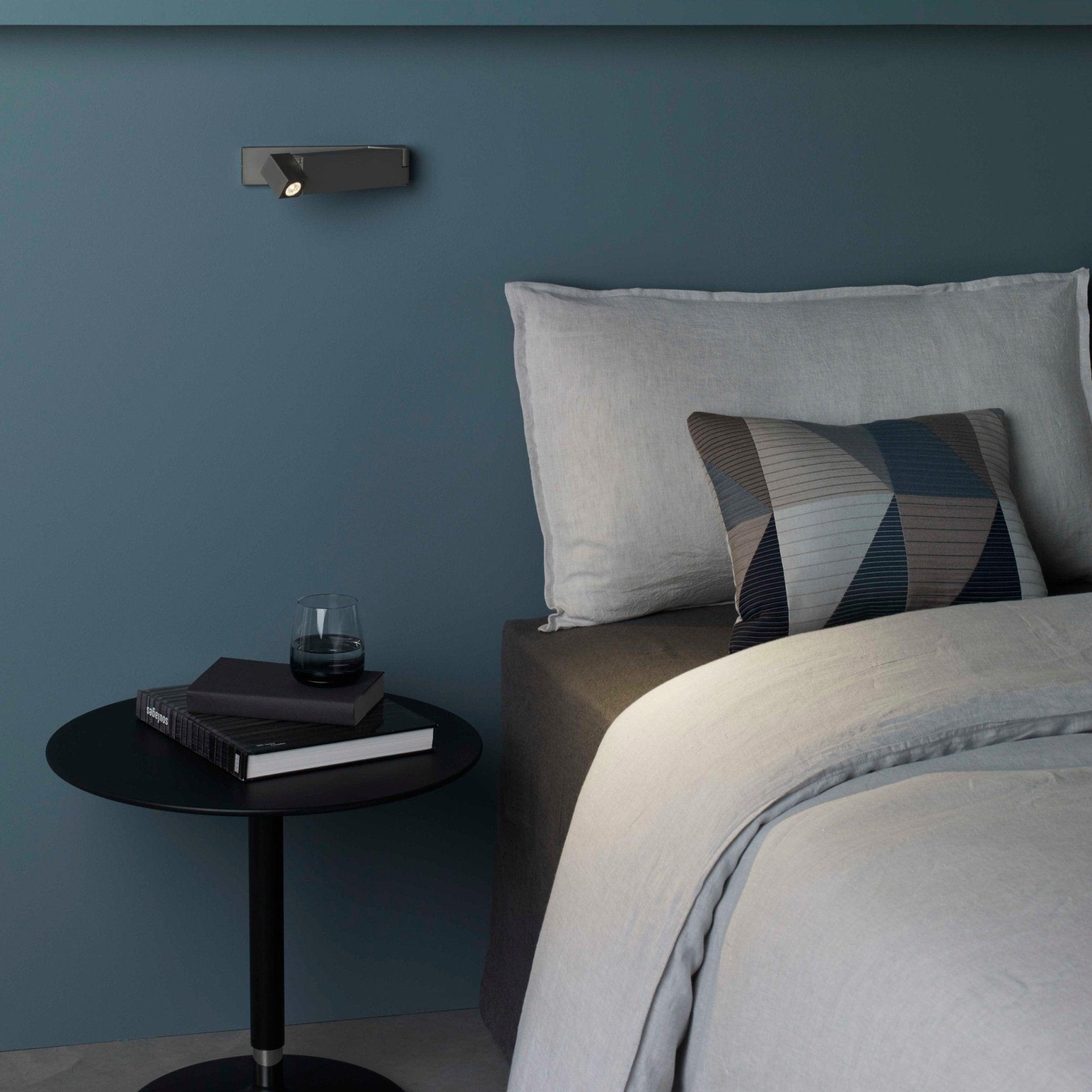 LED Bedside Bedroom Wall Light - Blowlighting