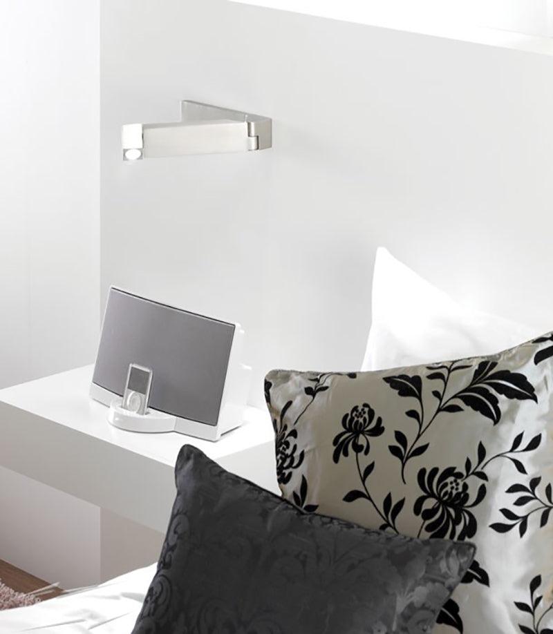 LED Bedside Bedroom Wall Light - Blowlighting