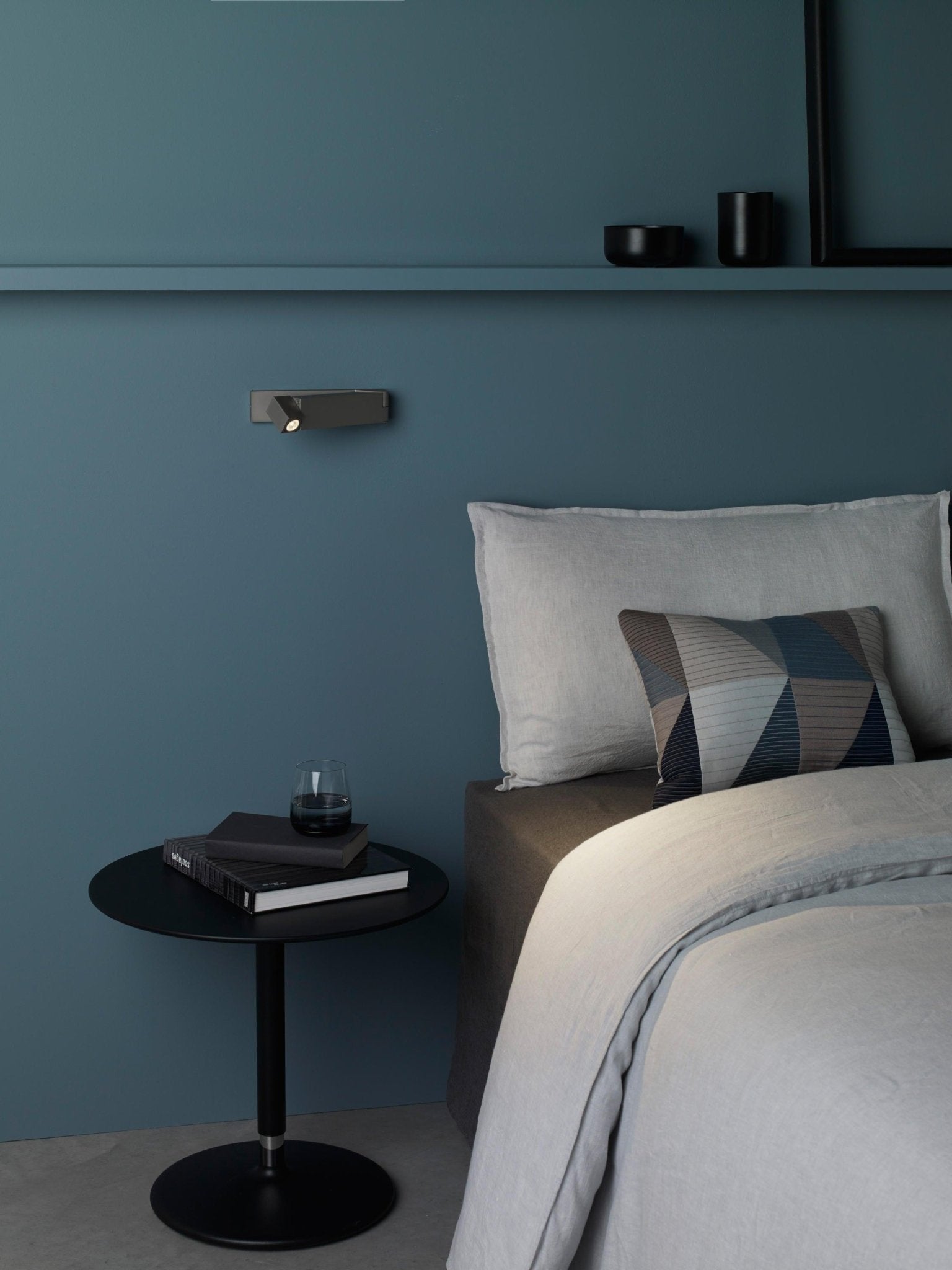 LED Bedside Bedroom Wall Light - Blowlighting
