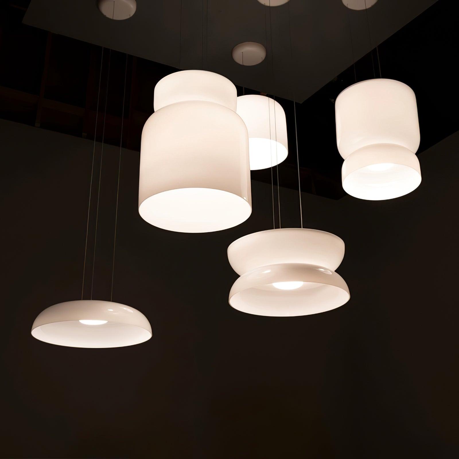 Totem Led Pendant Lamp - Blowlighting
