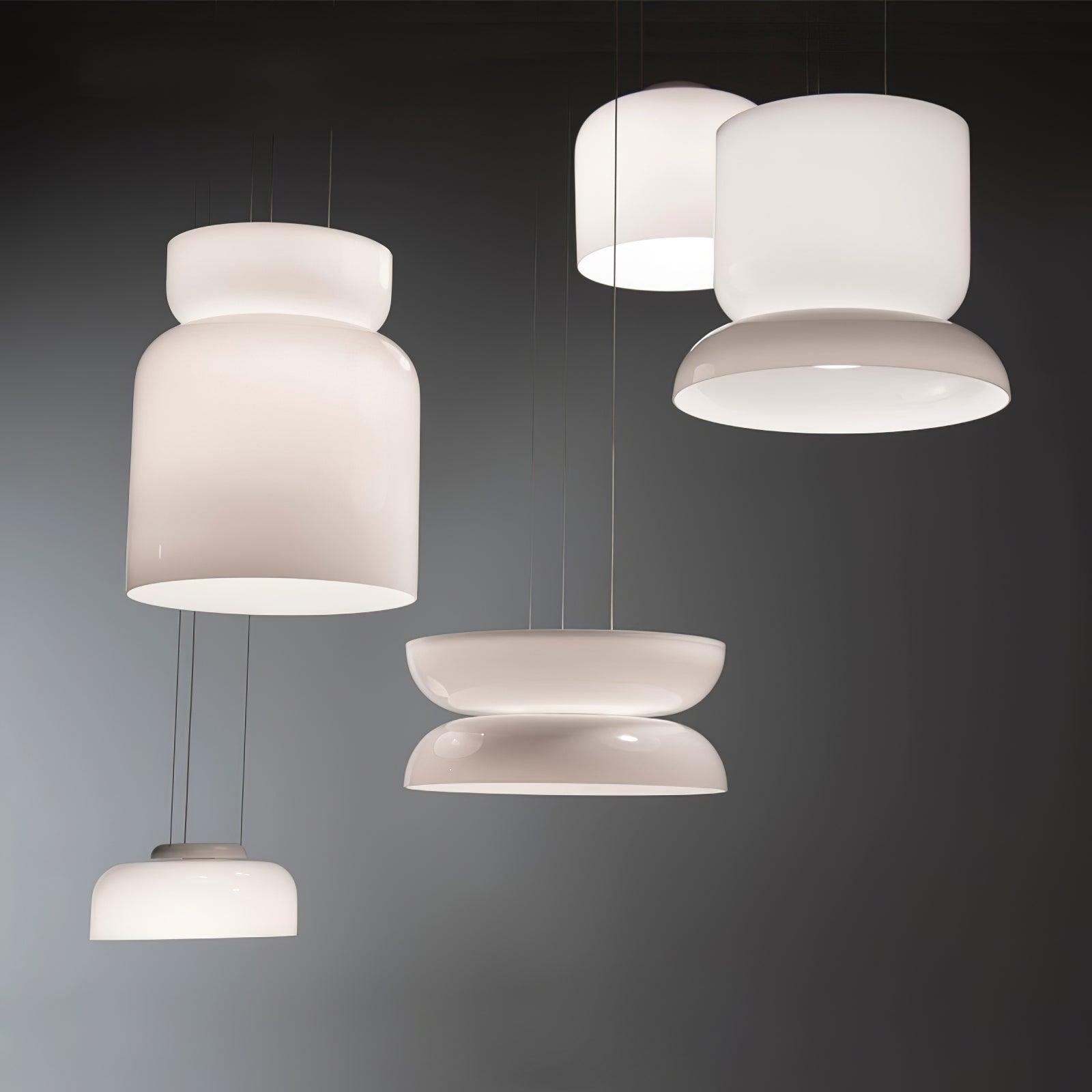 Totem Led Pendant Lamp - Blowlighting