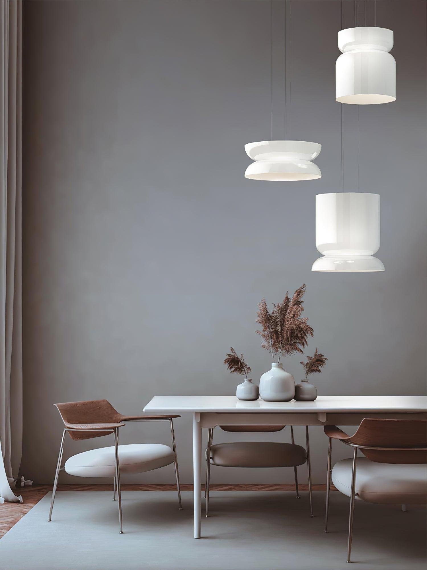 Totem Led Pendant Lamp - Blowlighting