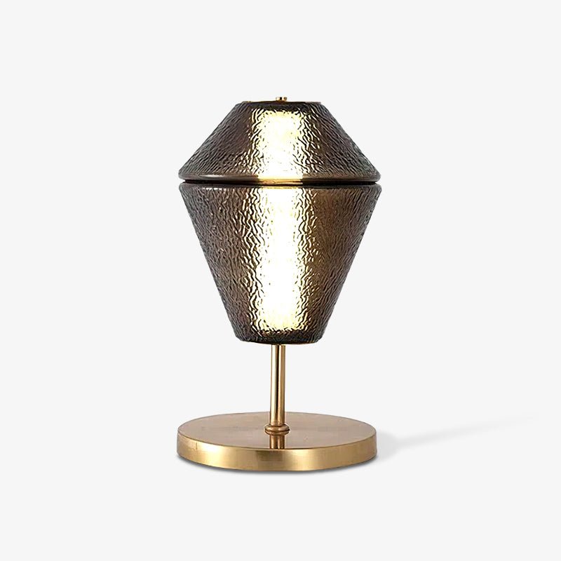 Willow Modern Metal Table Lamp - Blowlighting