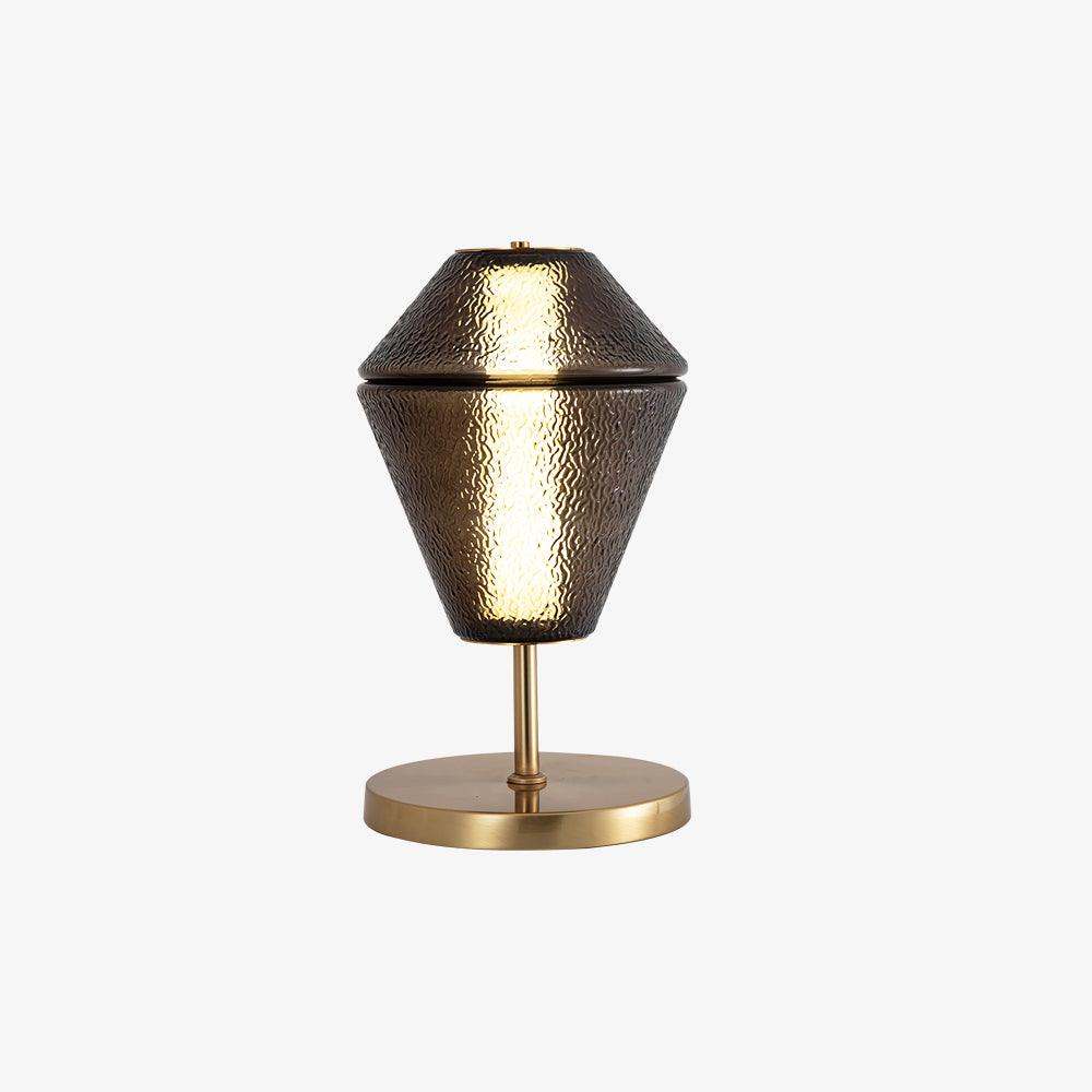Willow Modern Metal Table Lamp - Blowlighting