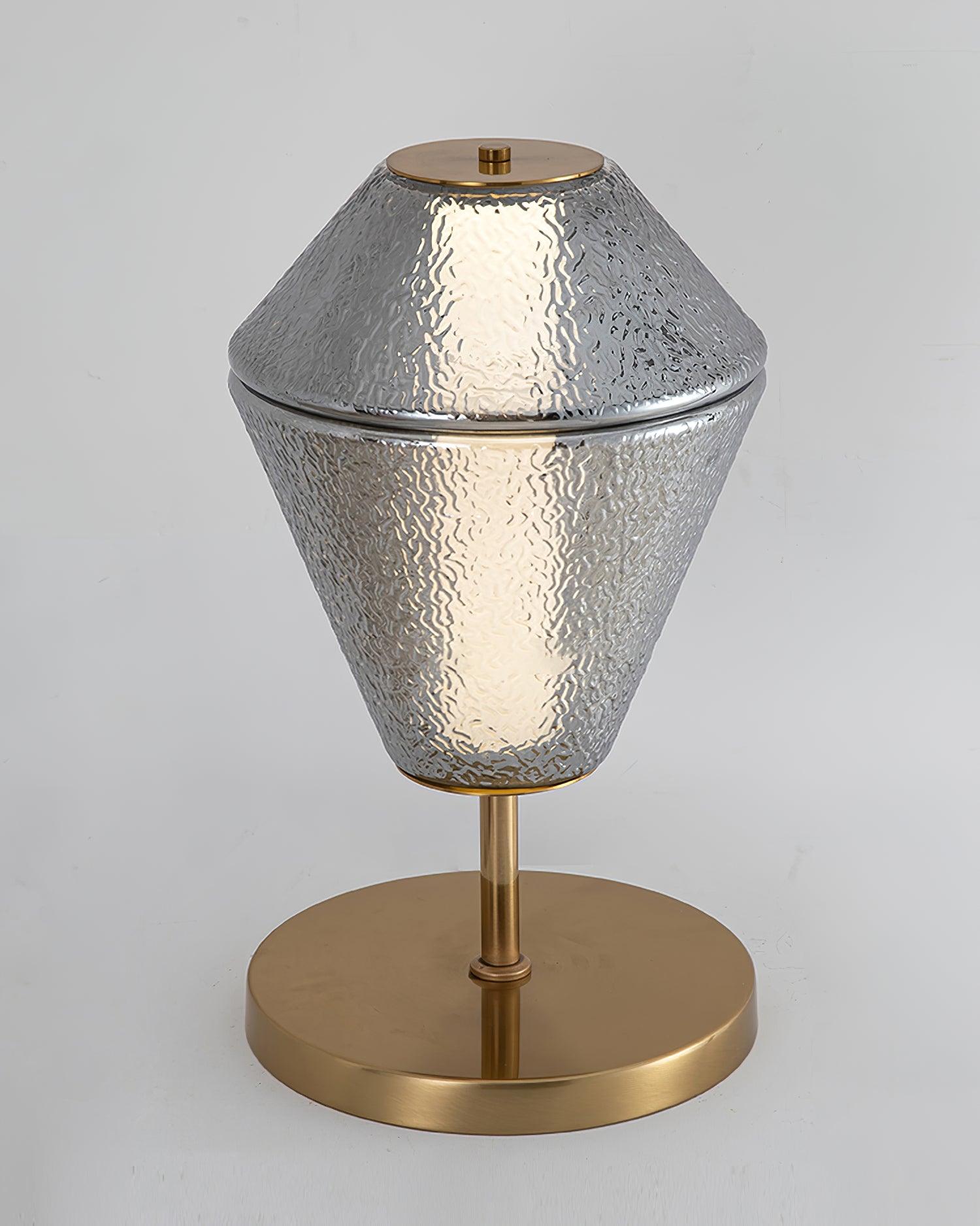 Willow Modern Metal Table Lamp - Blowlighting