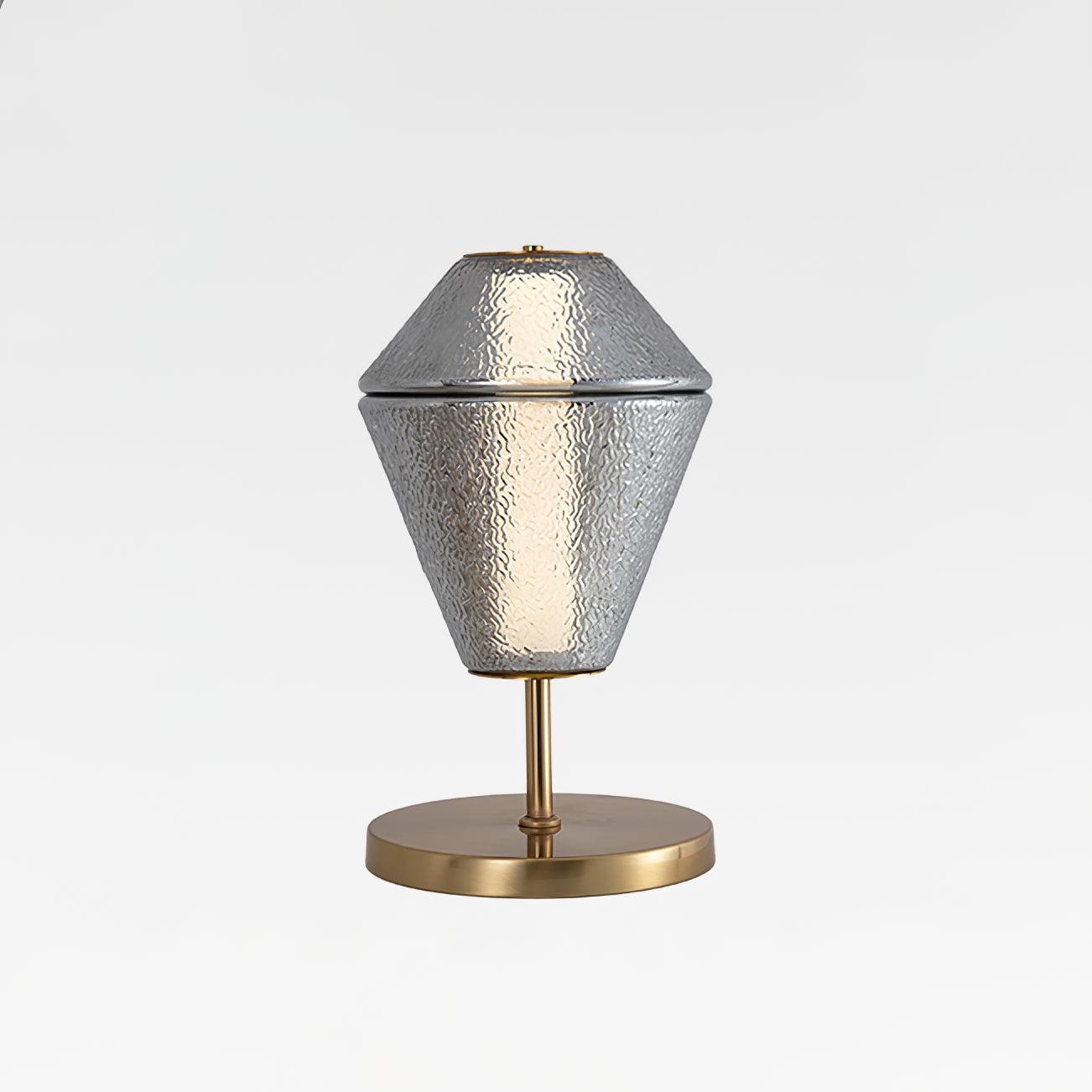 Willow Modern Metal Table Lamp - Blowlighting