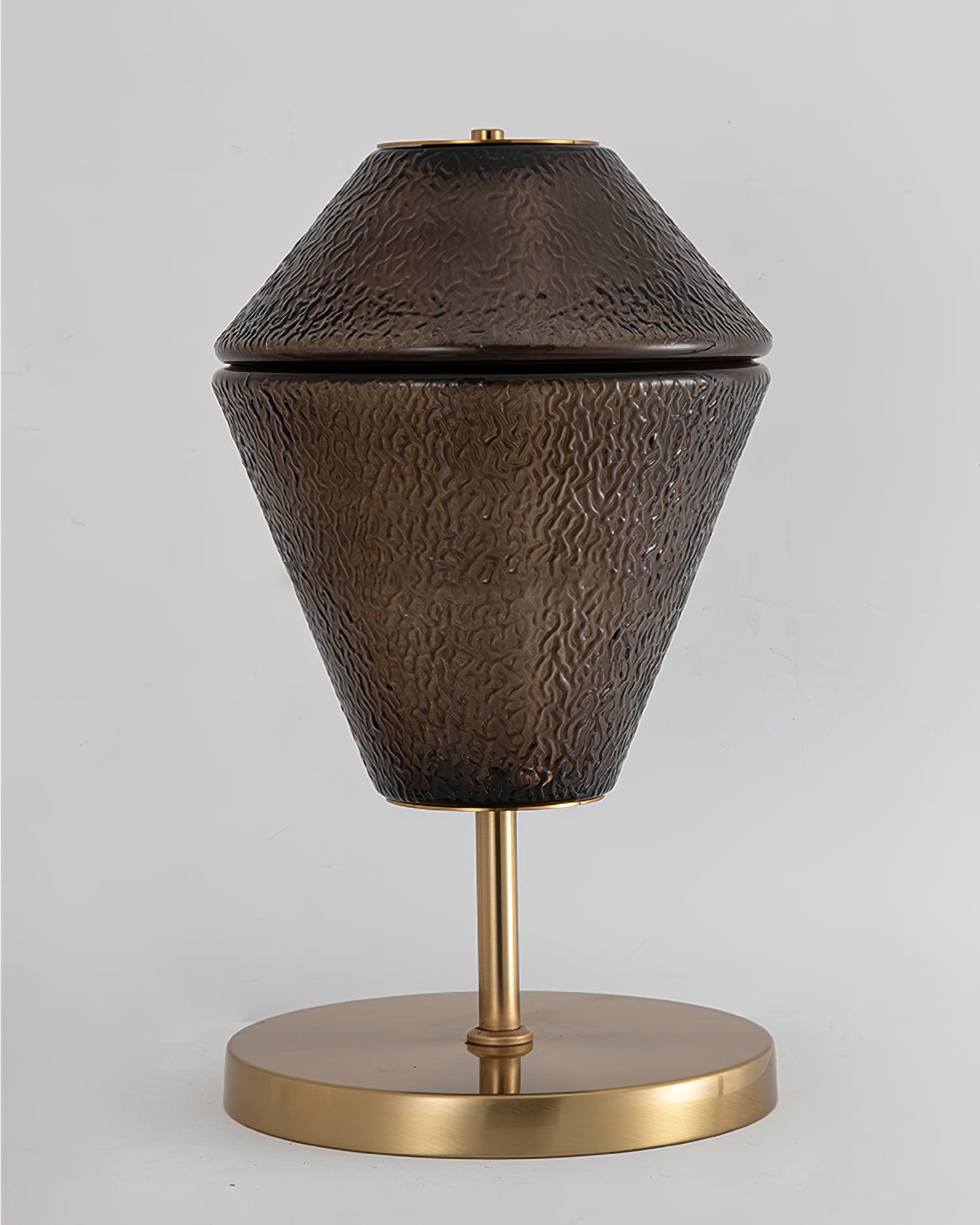 Willow Modern Metal Table Lamp - Blowlighting