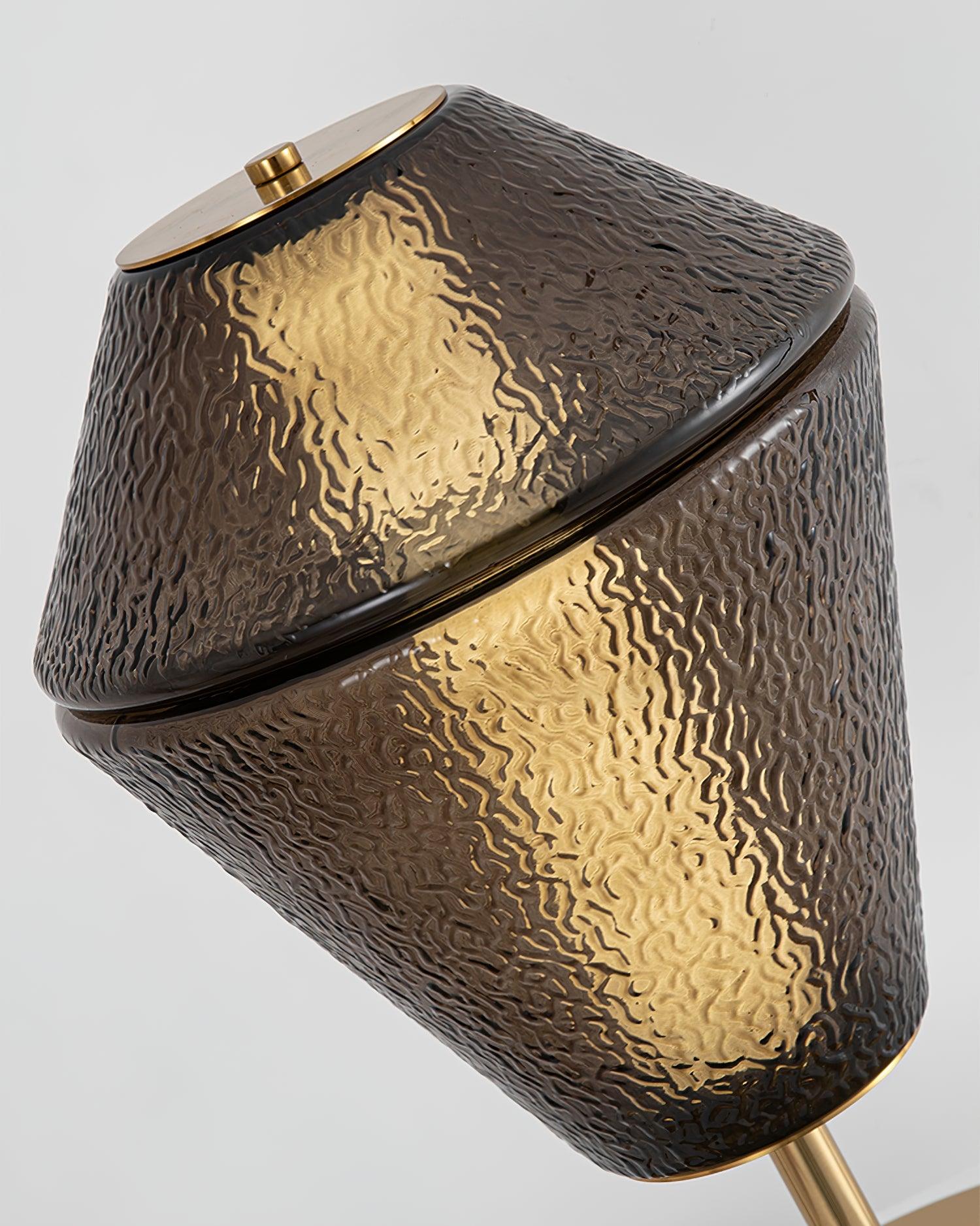 Willow Modern Metal Table Lamp - Blowlighting