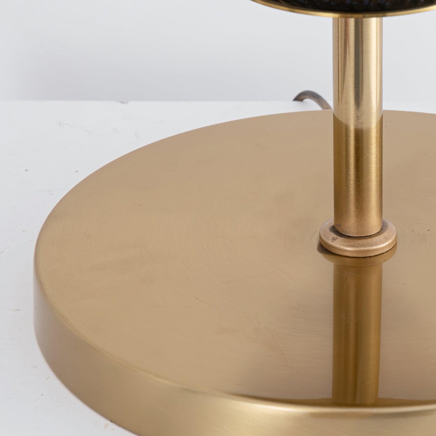 Willow Modern Metal Table Lamp - Blowlighting