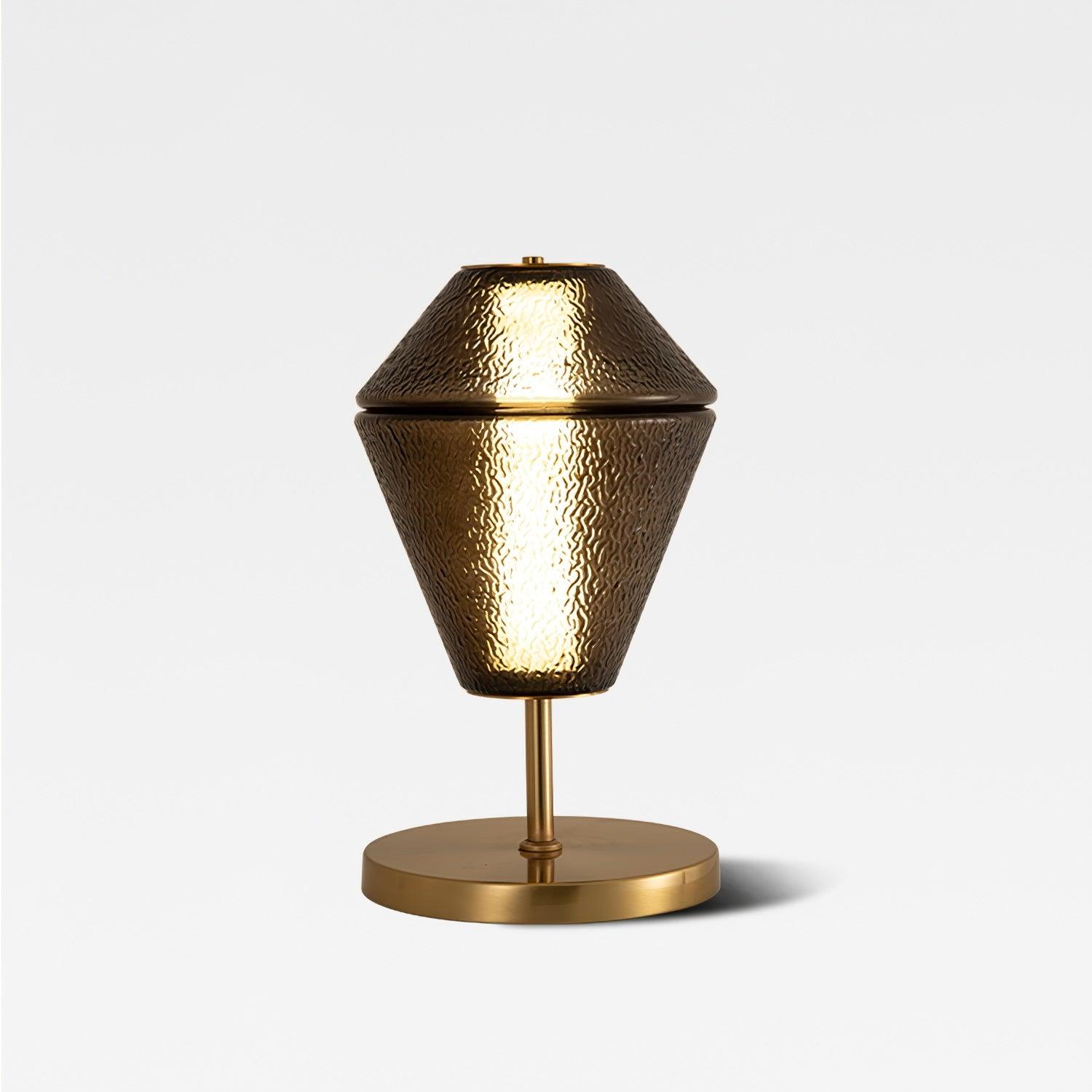 Willow Modern Metal Table Lamp - Blowlighting