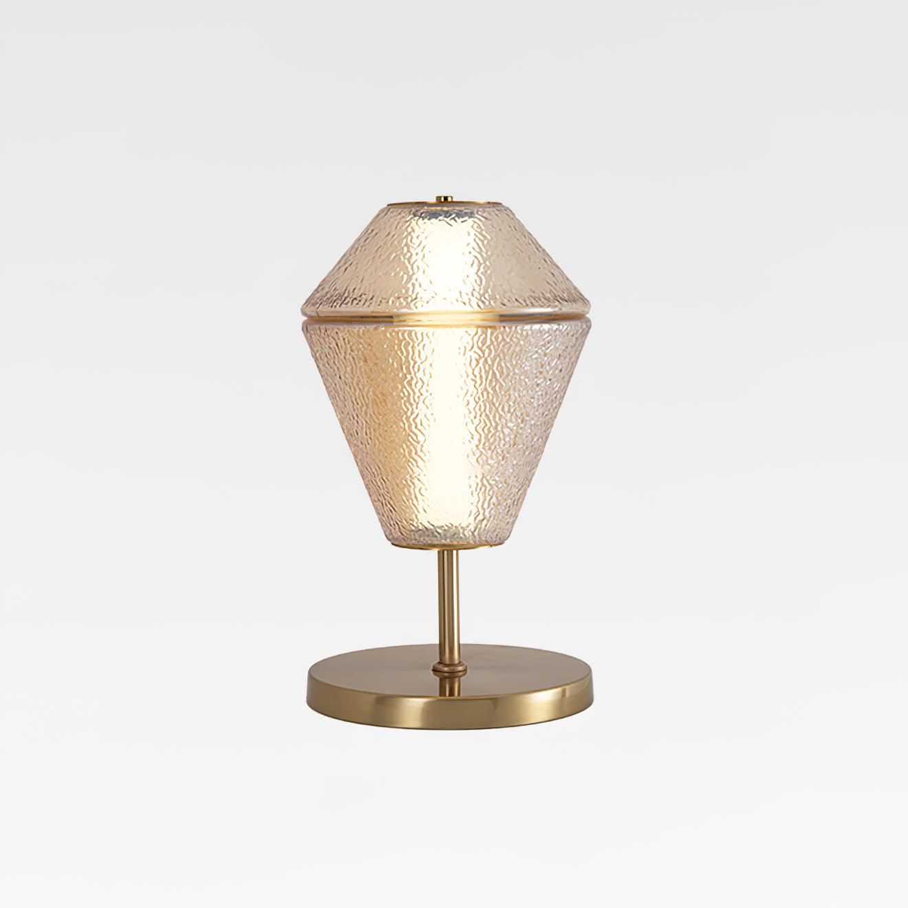 Willow Modern Metal Table Lamp - Blowlighting
