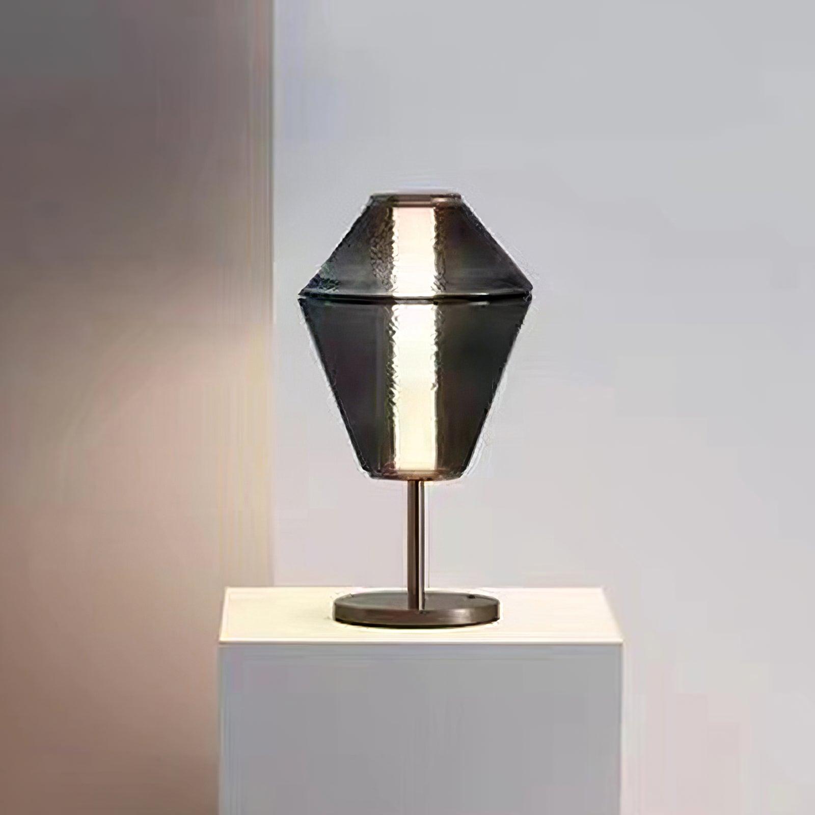 Willow Modern Metal Table Lamp - Blowlighting