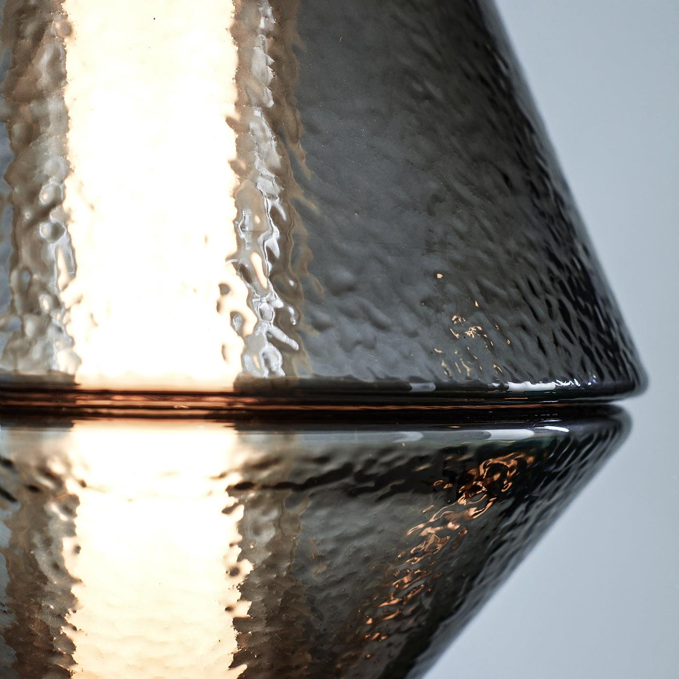 Willow Modern Metal Table Lamp - Blowlighting