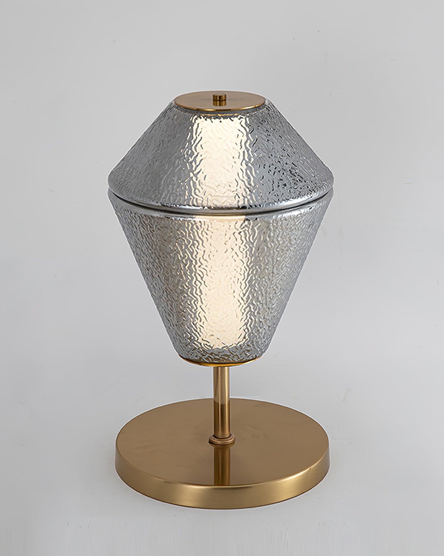 Willow Modern Metal Table Lamp - Blowlighting