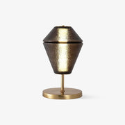 Willow Modern Metal Table Lamp - Blowlighting