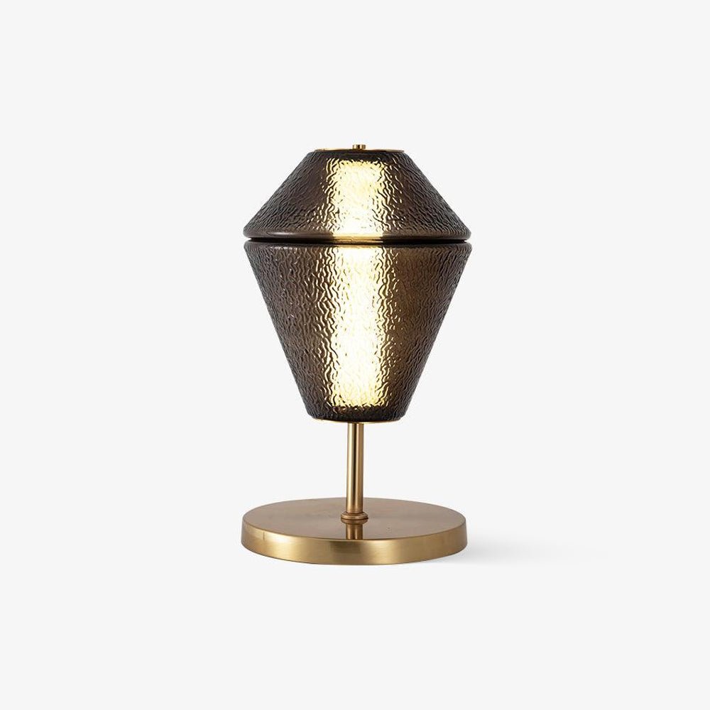 Willow Modern Metal Table Lamp - Blowlighting