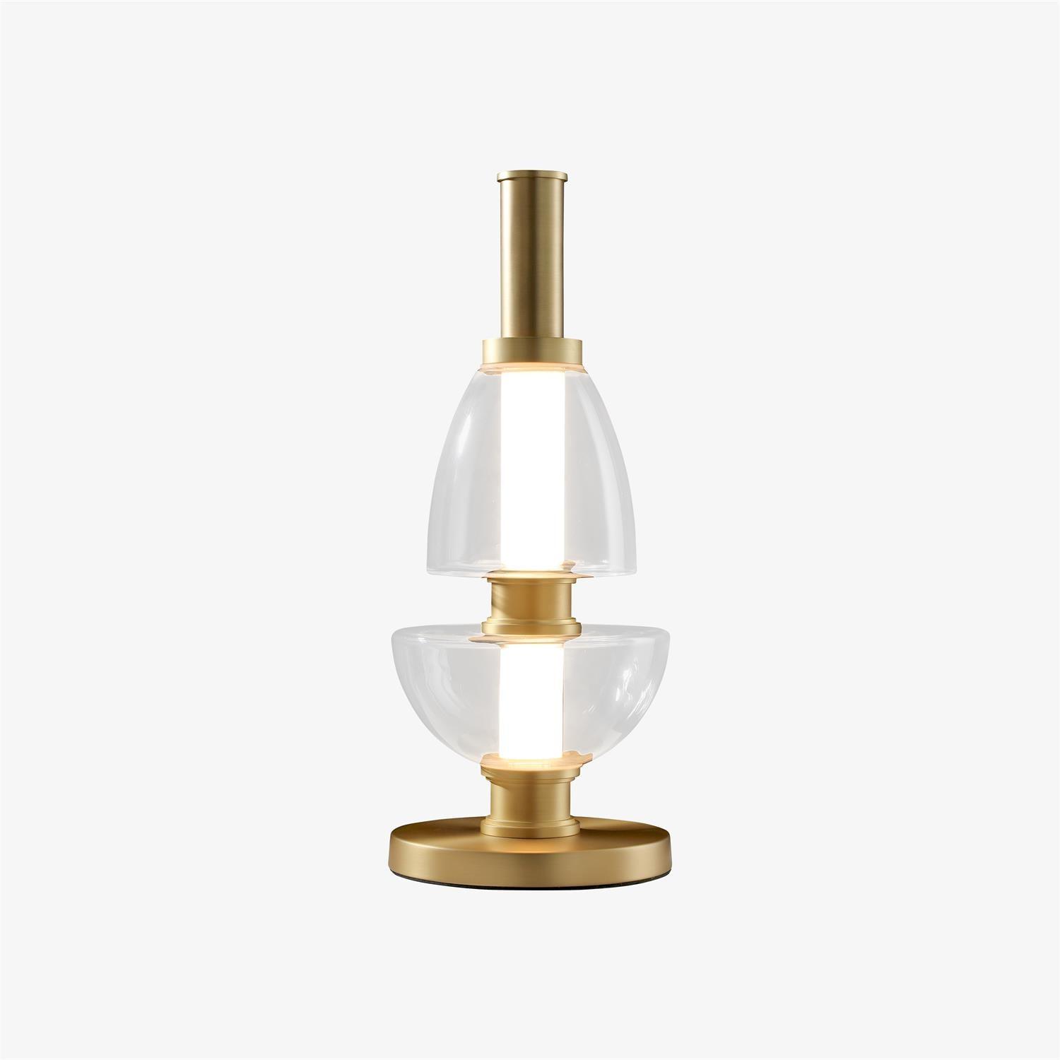 Ivthaarae Glass Table Lamp - Blowlighting