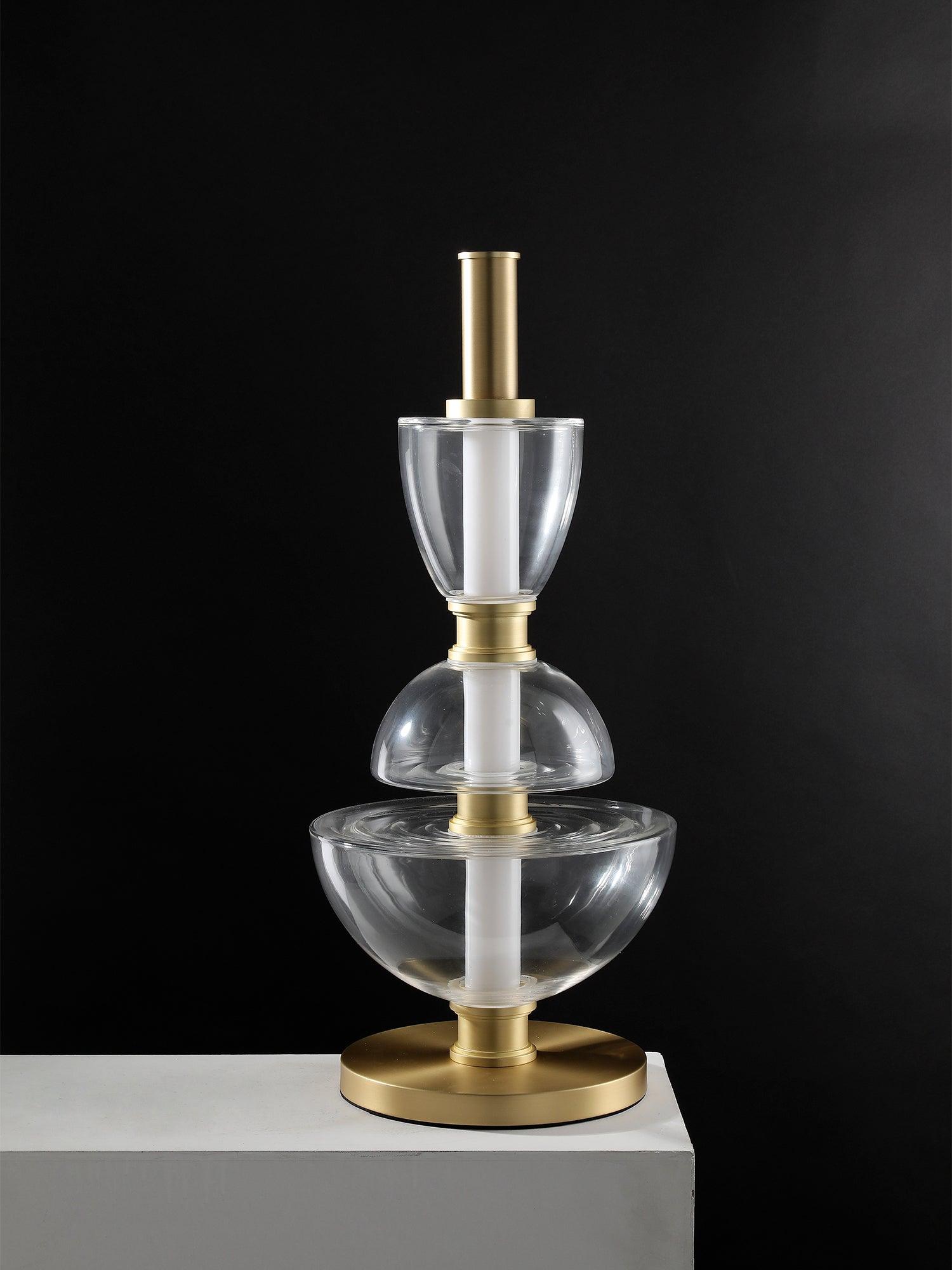 Ivthaarae Glass Table Lamp - Blowlighting