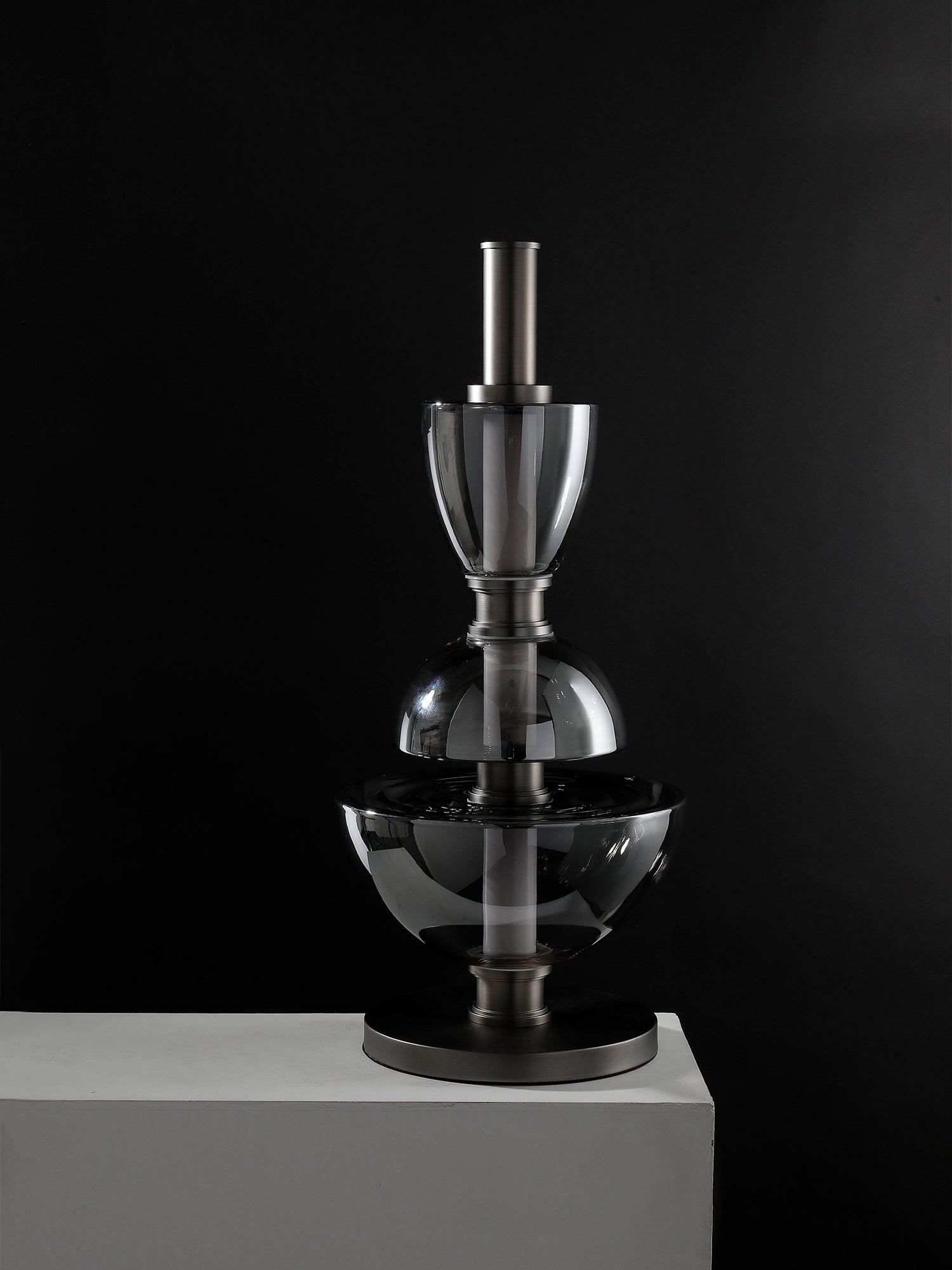 Ivthaarae Glass Table Lamp - Blowlighting