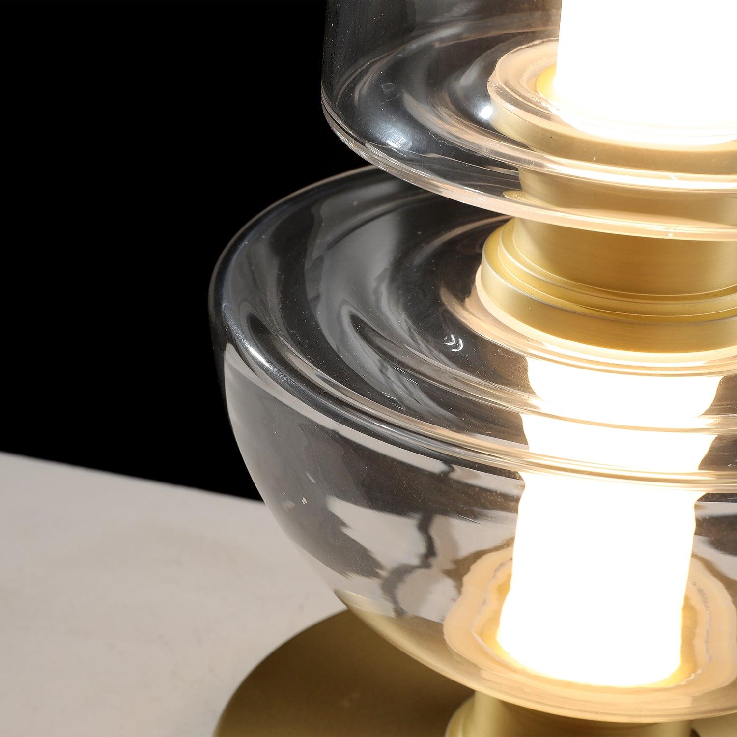 Ivthaarae Glass Table Lamp - Blowlighting