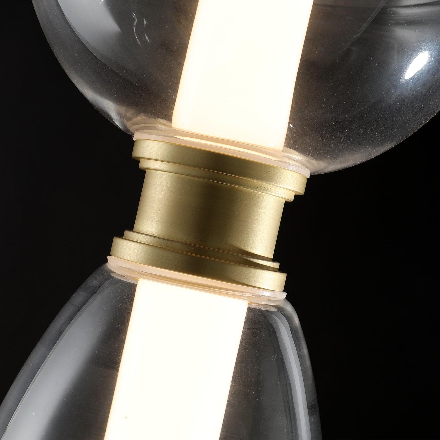 Ivthaarae Glass Table Lamp - Blowlighting