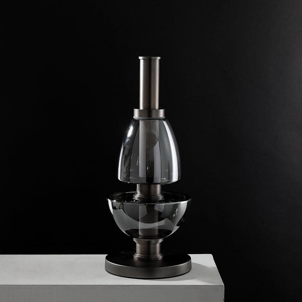 Ivthaarae Glass Table Lamp - Blowlighting