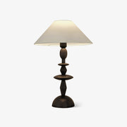 Tournage Wood Table Lamp - Blowlighting