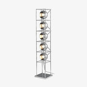 Tower of Spheres Floor Lamp - Blowlighting