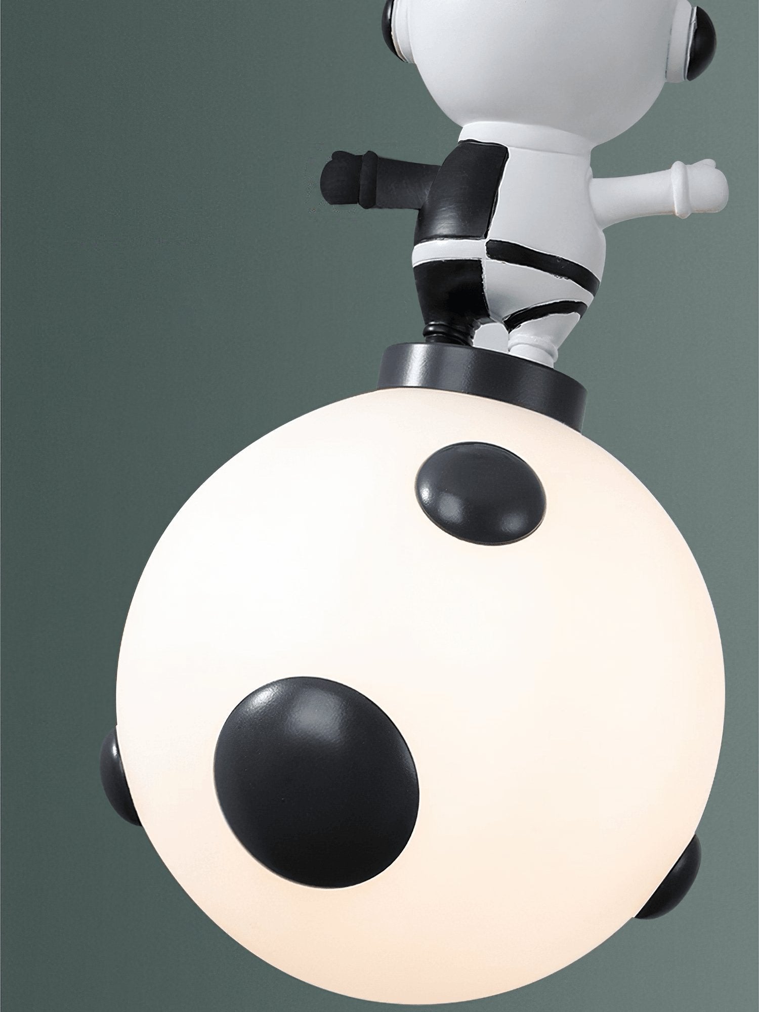 Toys Figurine Pendant Lights - Blowlighting