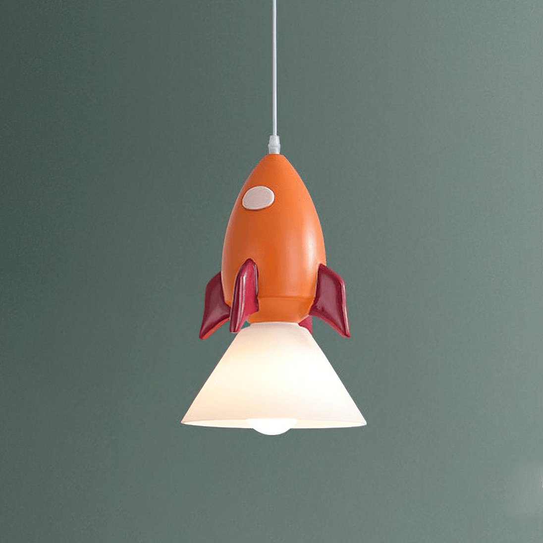 Toys Figurine Pendant Lights - Blowlighting