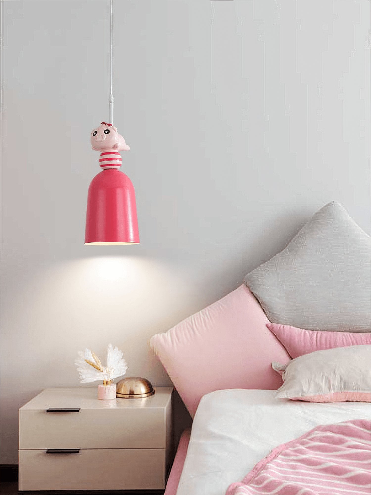 Toys Figurine Pendant Lights - Blowlighting