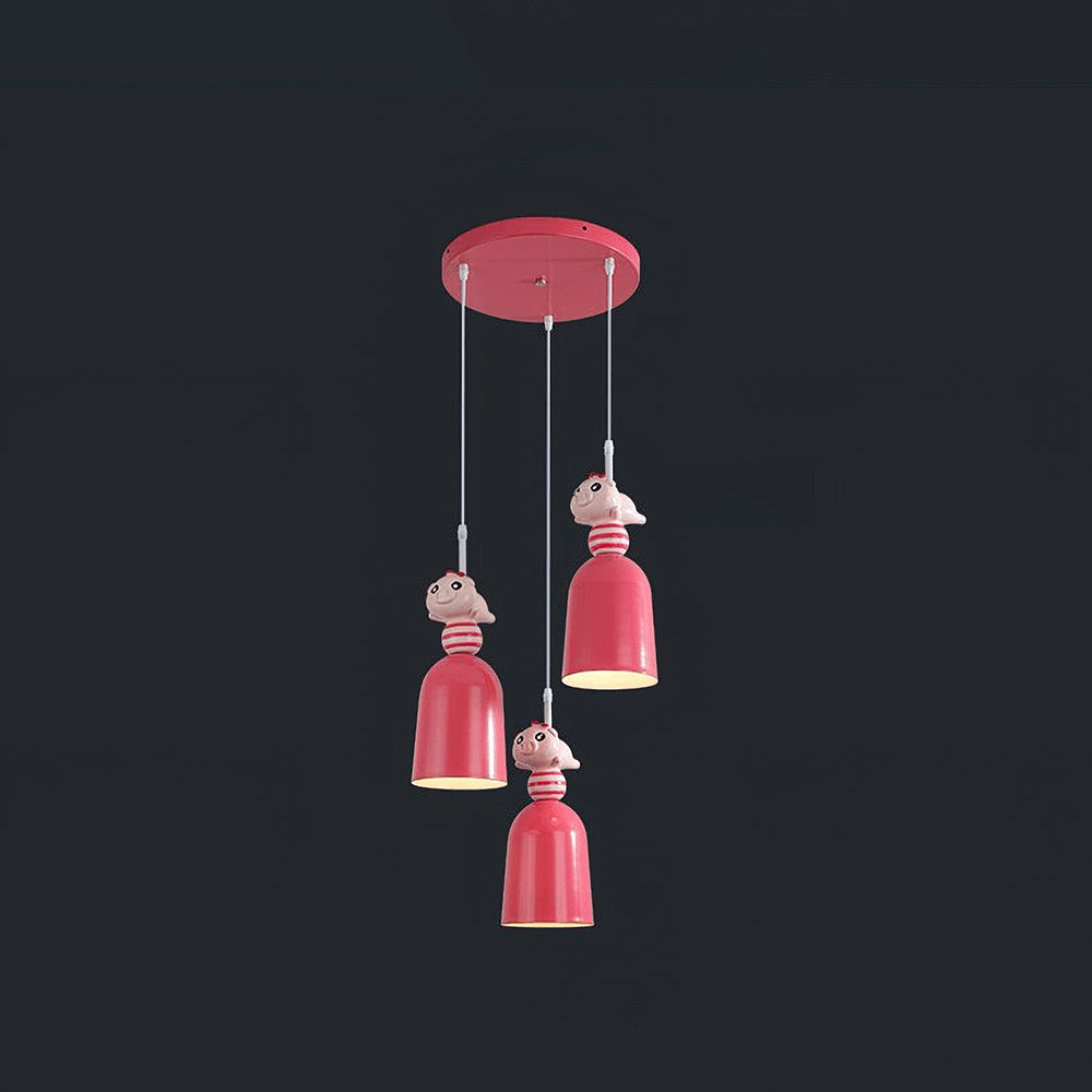 Toys Figurine Pendant Lights - Blowlighting