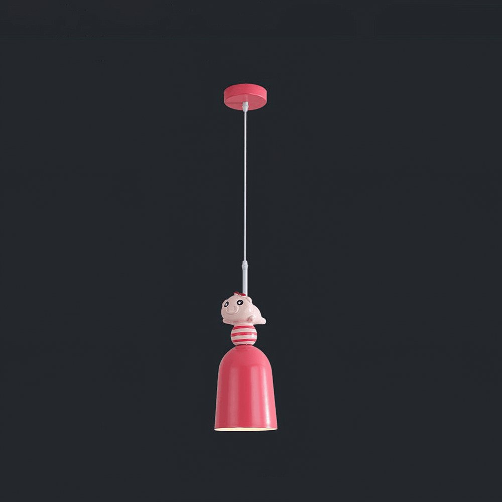 Toys Figurine Pendant Lights - Blowlighting