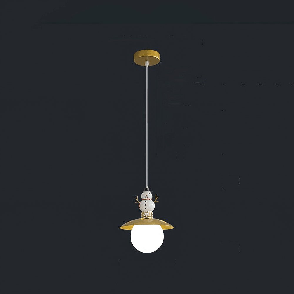 Toys Figurine Pendant Lights - Blowlighting
