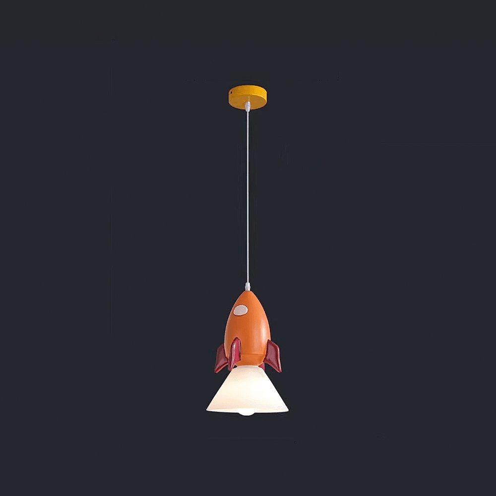 Toys Figurine Pendant Lights - Blowlighting