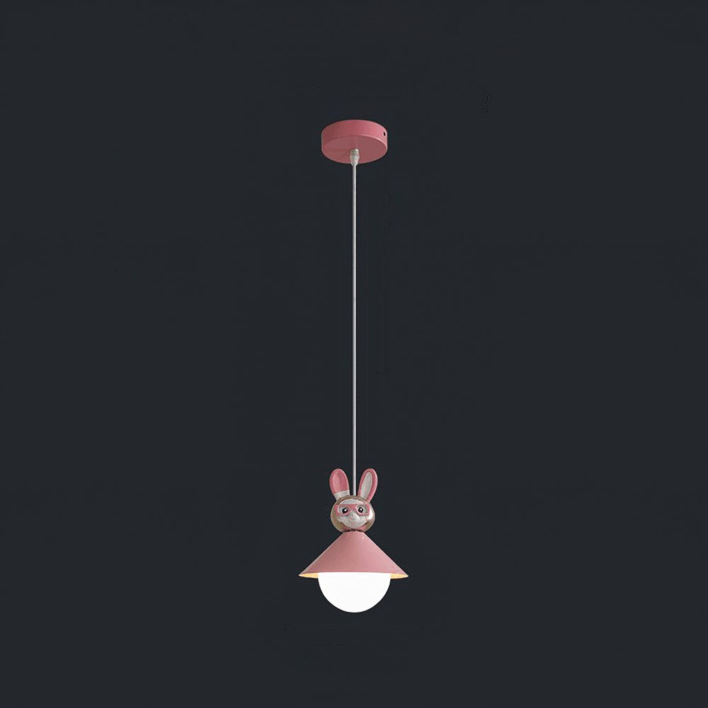 Toys Figurine Pendant Lights - Blowlighting