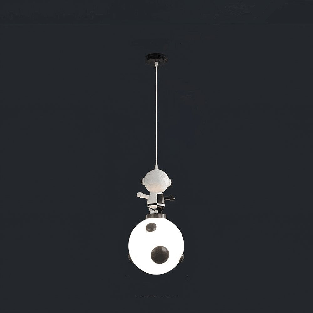 Toys Figurine Pendant Lights - Blowlighting