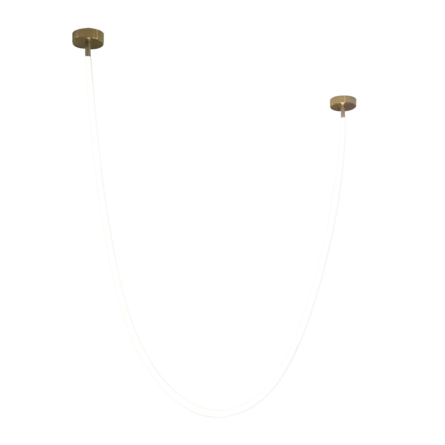 Flexible Curve Pendant Lamp - Blowlighting