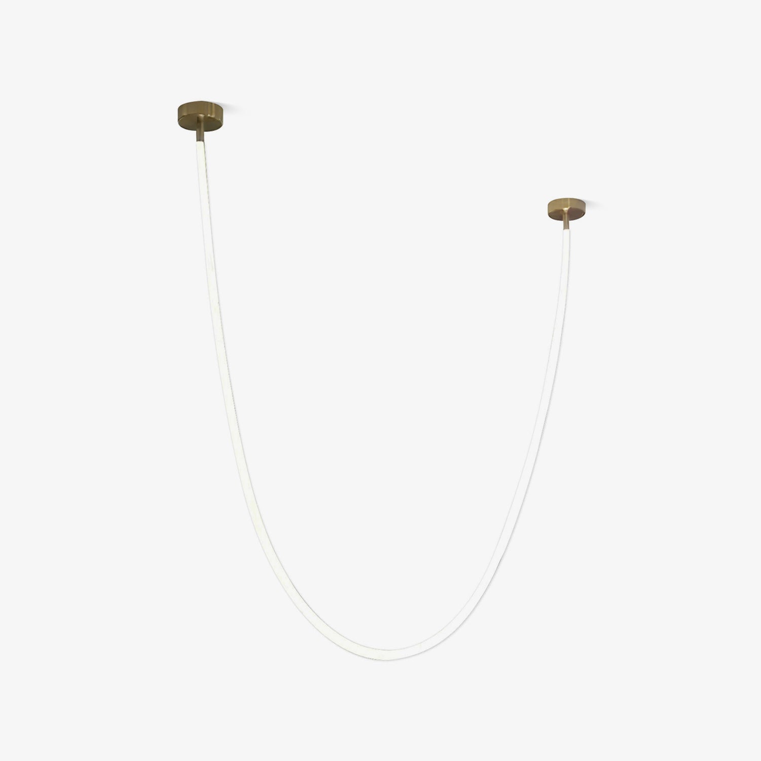 Flexible Curve Pendant Lamp - Blowlighting
