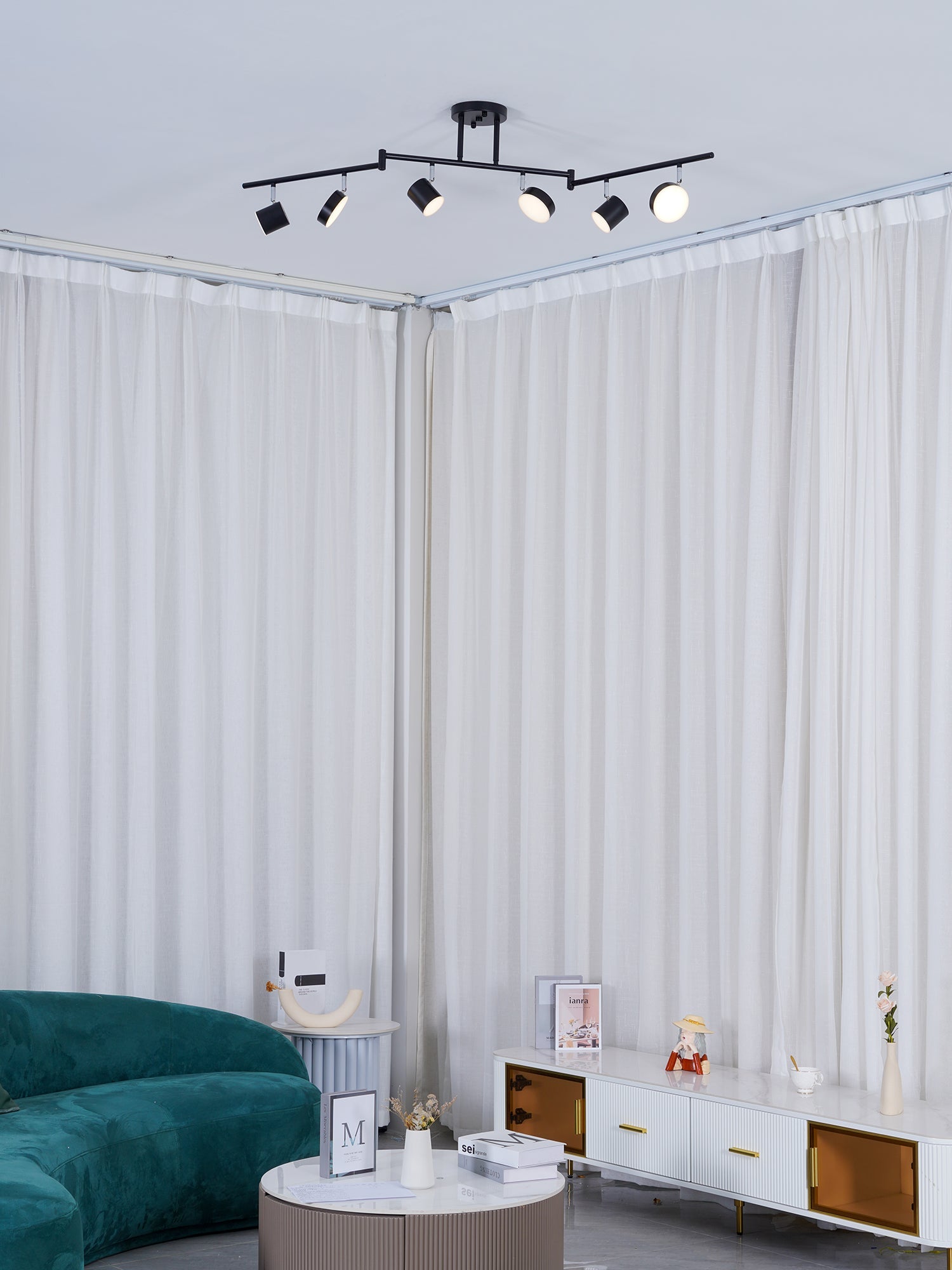 Track Light Ceiling Light - Blowlighting
