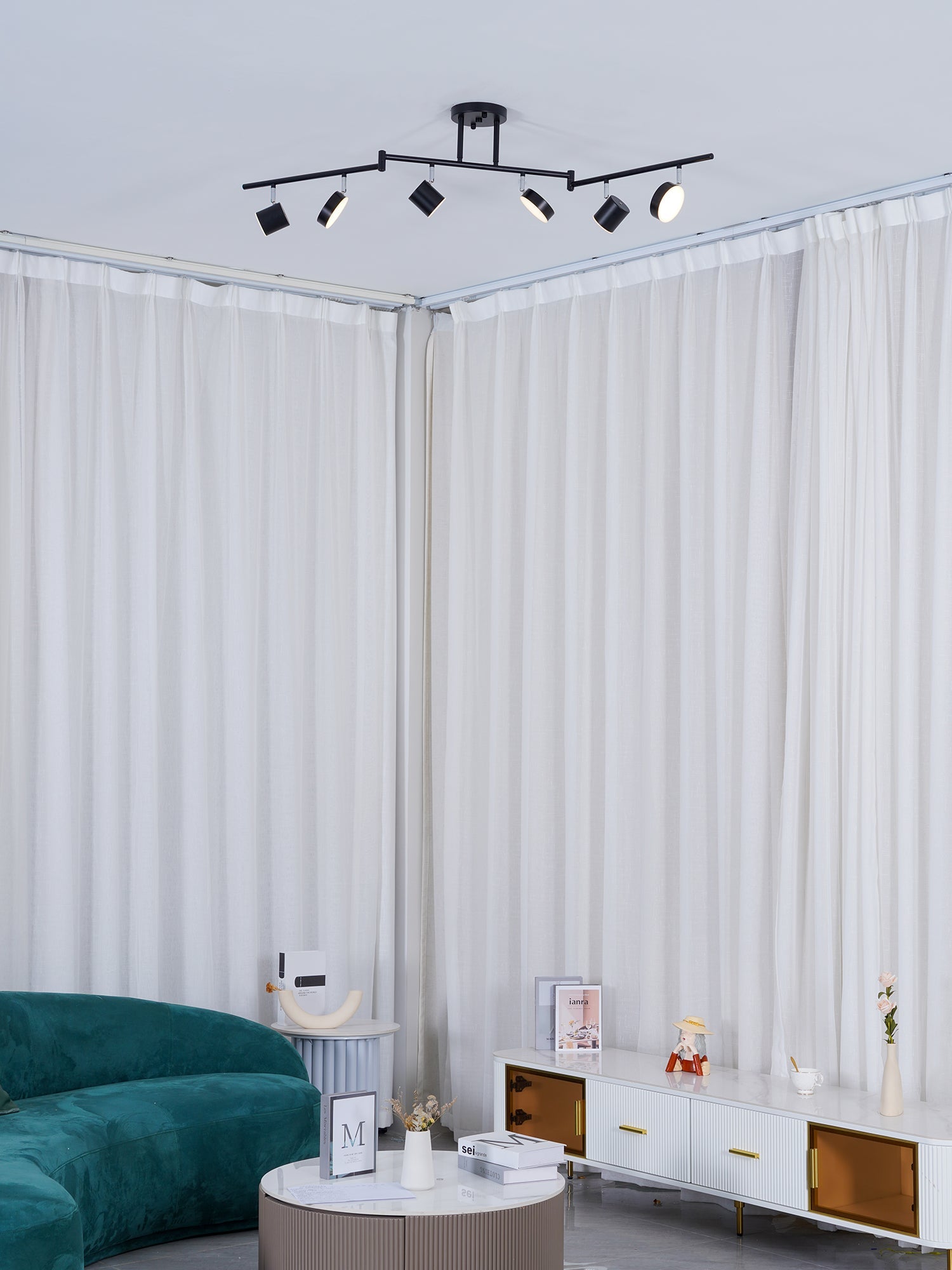 Track Light Ceiling Light - Blowlighting