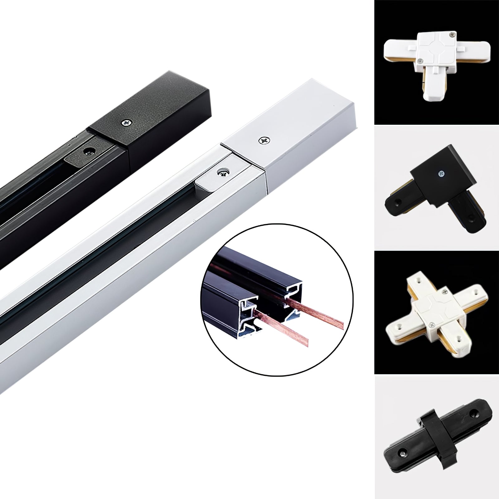 Track Lighting Accessories - Blowlighting