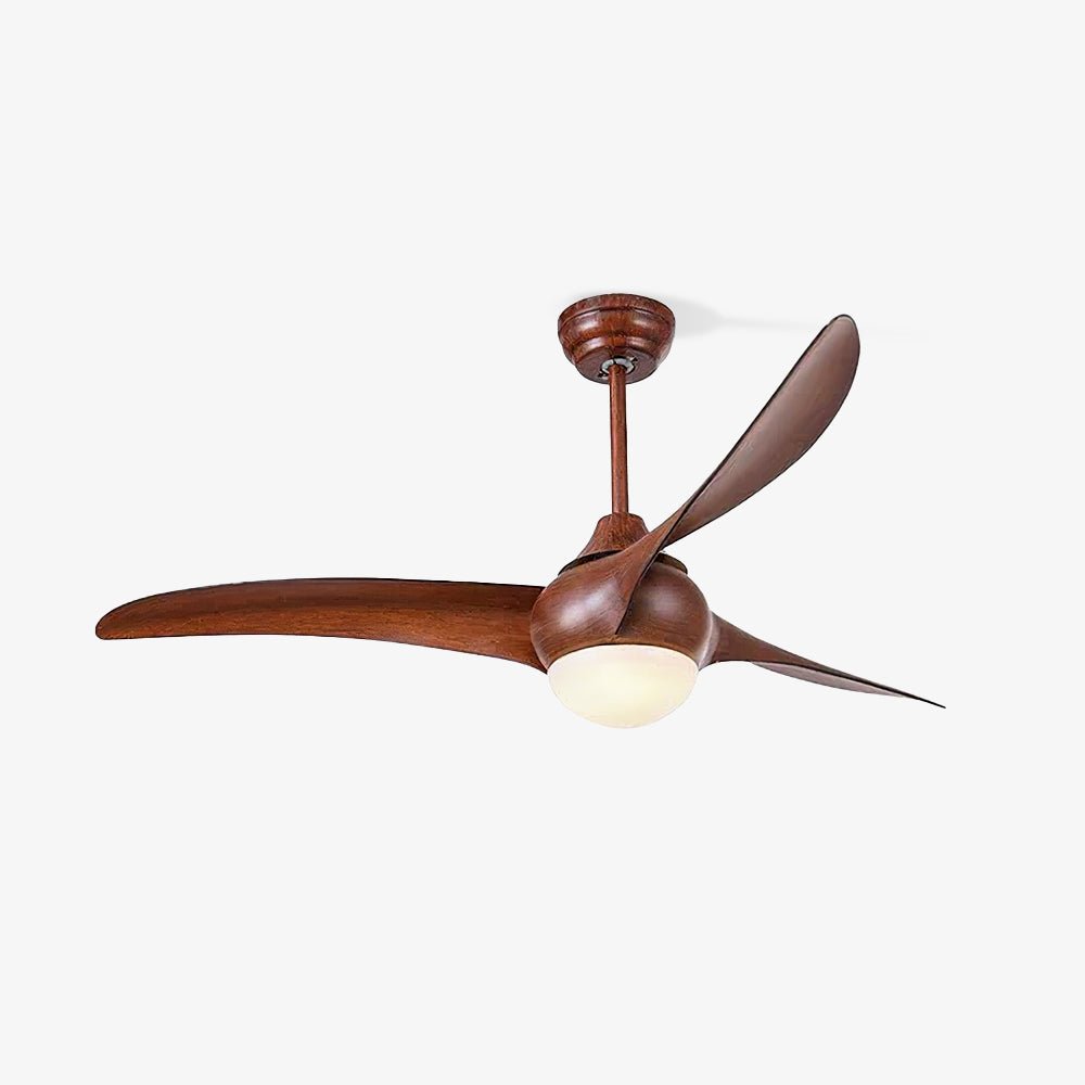 Traditional Ceiling Fan Light - Blowlighting
