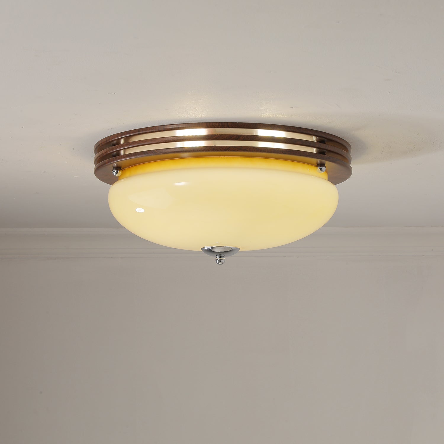 Tranquil Sphere Ceiling Light - Blowlighting